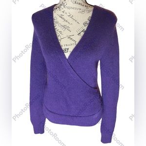 The Limited Women's Wool Sweater in M